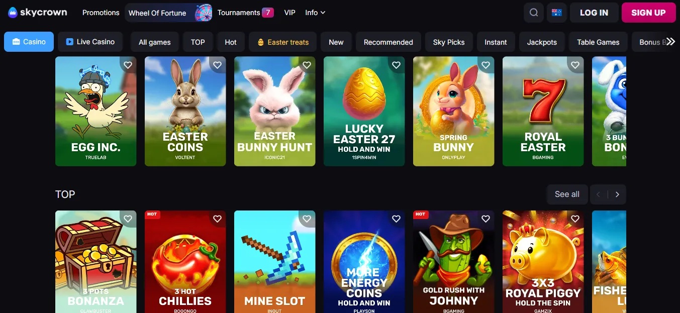 How to download Skycrown Casino app officially and install on Android